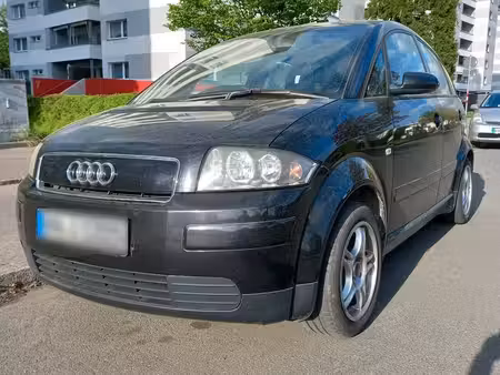 Audi A2 1.4 TDI 75