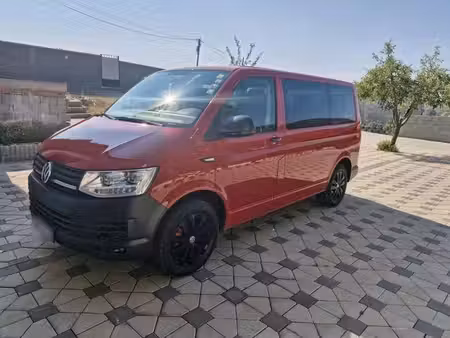 Volkswagen Transporter T6 2.0 TDI