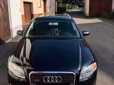 Audi A4 V6 3.0 quattro