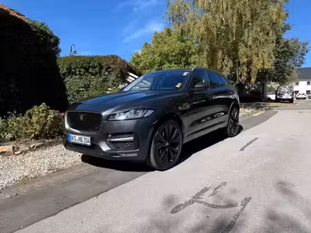 Jaguar F-Pace P340 V6 3.0 340 R Sport 4x4
