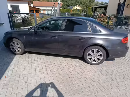 Audi A4 V6 2.7 TDI 190