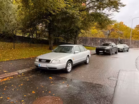 Audi A6 2.0 115