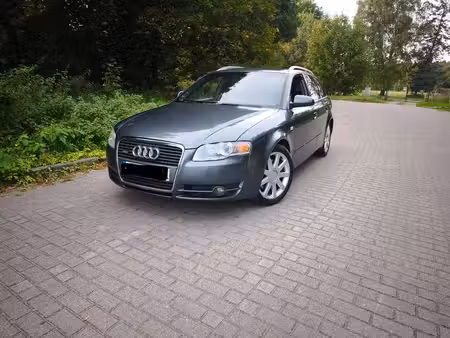 Audi A4 1.8 T 163