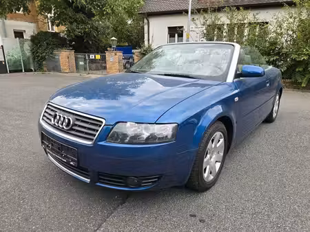 Audi A4 V6 2.4 170