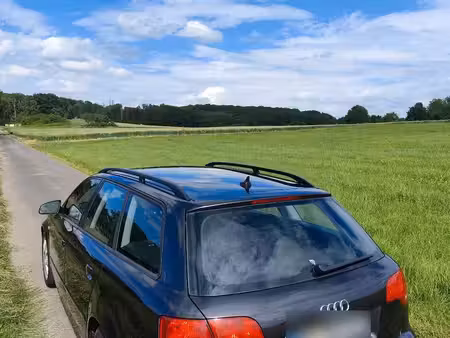 Audi A4 2.0 TDI 170 S line