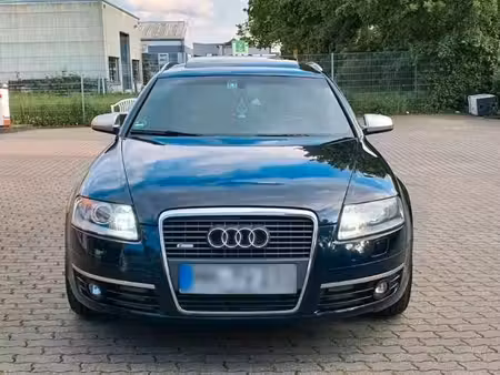 Audi A6 3.0 TDI 233 S line quattro