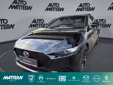 Mazda Mazda3 Skyactiv G 2.5 140