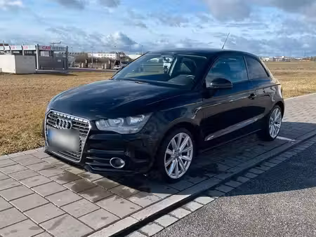Audi A1 1.6 TDI 105