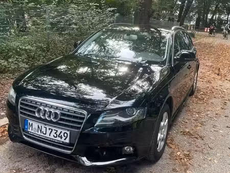 Audi A4 2.0 TDI 143