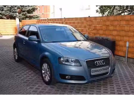 Audi A3 1.4 TFSI 125 Attraction