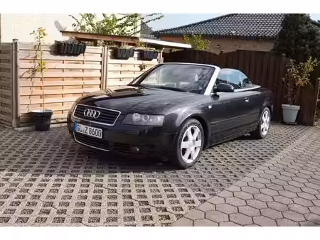 Audi A4 1.8 T 163