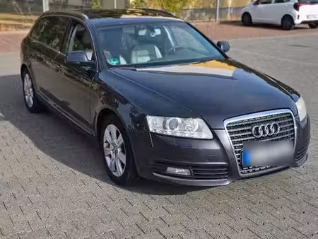 Audi A6 2.0 TDI 170