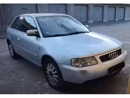 Audi A3 1.8 125