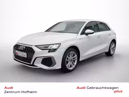 Audi A3 2.0 TFSI 200 quattro