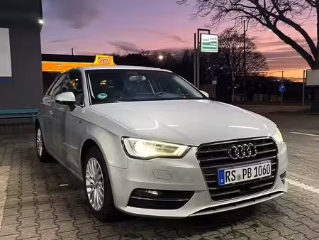 Audi A3 1.8 TFSI 180