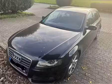 Audi A4 2.0 TDI 143