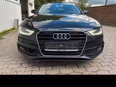 Audi A4 2.0 TDI 150