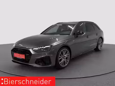 Audi A4 40 TDI 2.0 TDI 150 S line