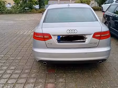 Audi A6 3.0 TDI 240 quattro