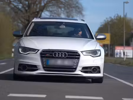 Audi A6 S6 V8 4.0 TFSI 420 quattro