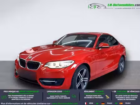 BMW Série 2 220i 2.0 184