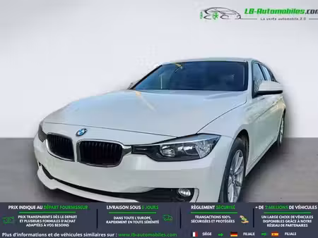 BMW Série 3 316d 2.0 116