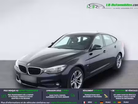 BMW Série 3 320d 2.0 190