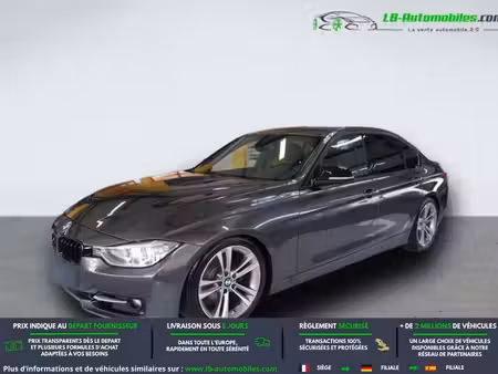 BMW Série 3 320i 2.0 184