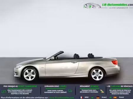 BMW Série 3 320i 2.2 170