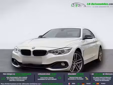 BMW Série 4 428i 2.0 245