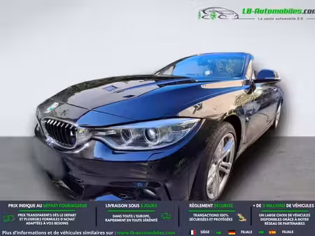 BMW Série 4 430i 3.0 306