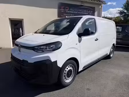Citroën Jumpy 1.5 HDi 120