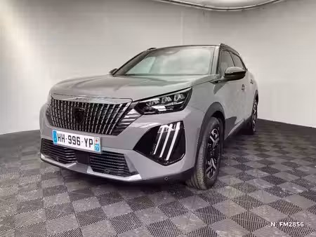 Peugeot 2008 1.5 HDi 100 GT
