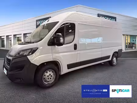 Peugeot Boxer 2.2