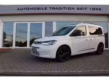Volkswagen Caddy 2.0 TDI 122 Move up!