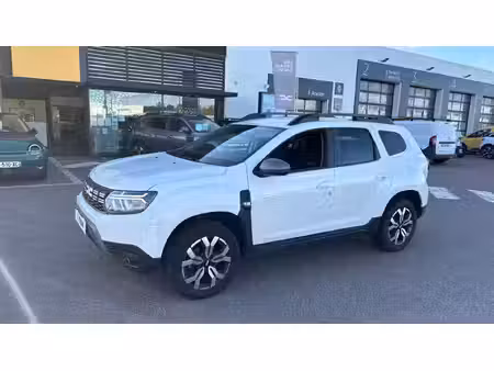 Dacia Duster 1.5 dCi 115 Journey