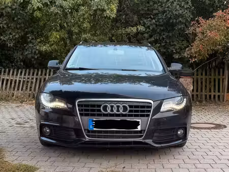 Audi A4 1.8 TFSI 160