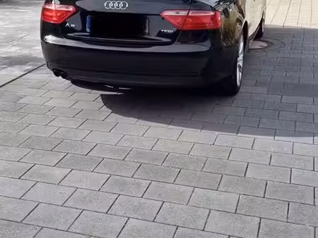 Audi A5 1.8 TFSI 170