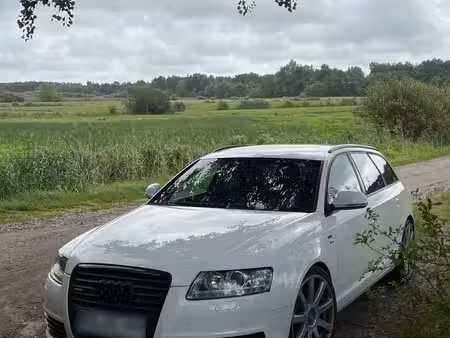 Audi A6 V6 3.0 TDI 245 S line quattro