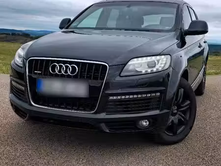 Audi Q7 quattro