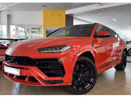 Lamborghini Urus V8 4.0 650