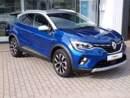 Renault Captur 1.0 91 Techno