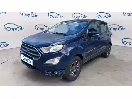 Ford EcoSport 1.0 EcoBoost 100 Titanium