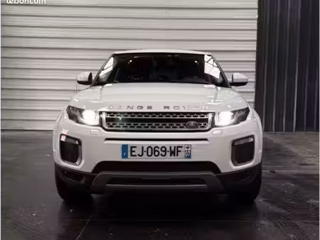 Land Rover Range Rover Evoque D150 2.0 150