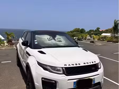 Land Rover Range Rover Evoque TD4 2.0 150 HSE 4x4