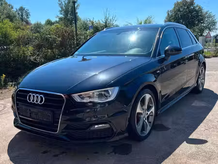 Audi A3 2.0 TDI 150