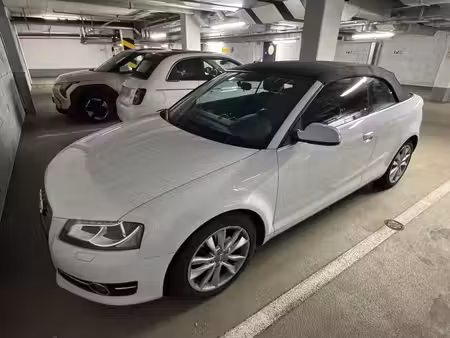 Audi A3 1.4 TFSI 125