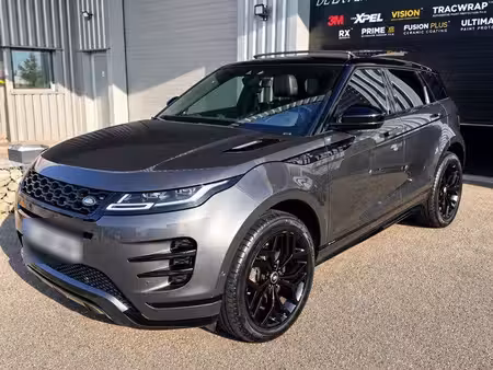 Land Rover Range Rover Evoque SD4 2.0 240 4x4