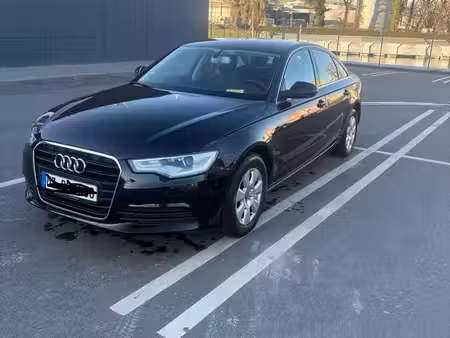 Audi A6 V6 2.8 FSI 204