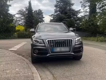 Audi Q5 2.0 TDI 170 quattro